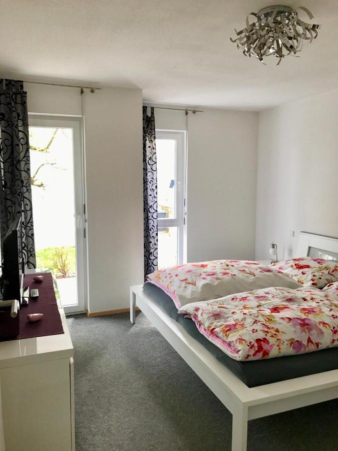 Ferienwohnung Annabelle Бодман-Лудвигсхафен Екстериор снимка