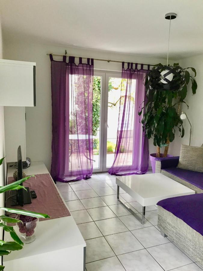 Ferienwohnung Annabelle Бодман-Лудвигсхафен Екстериор снимка